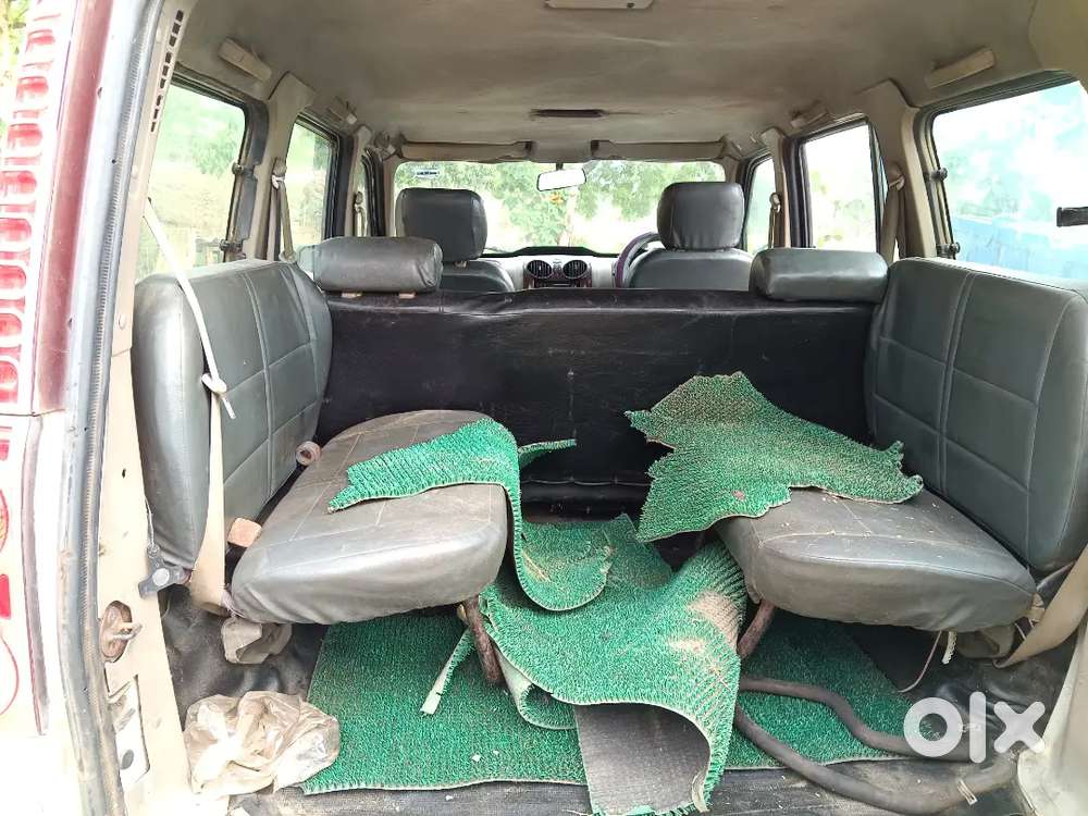 Mahindra Scorpio 2008