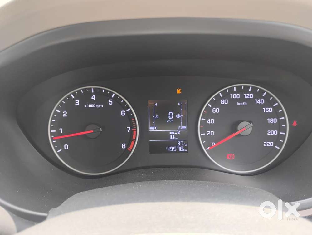 Hyundai I20 Sportz 1.2 Bs-iv, 2019, Petrol