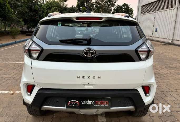 Tata Nexon 1.5 Revotorq Xz Plus, 2021, Diesel