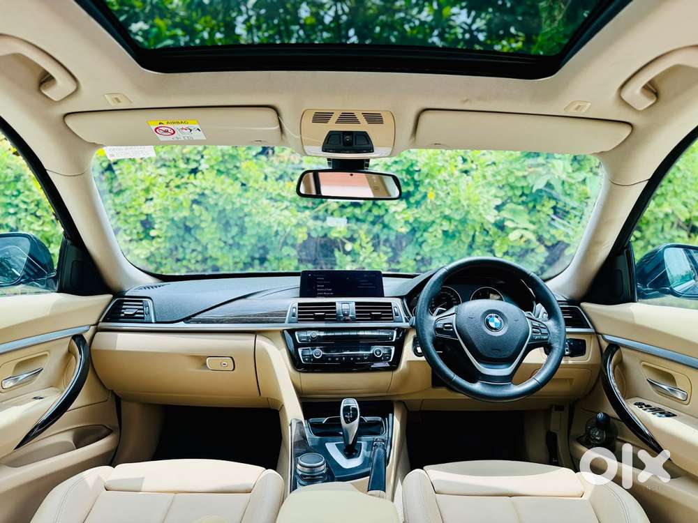 Bmw 3 Series Gt 320d Sport Line, 2019, Diesel
