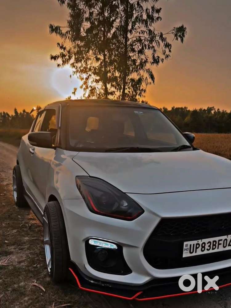 Maruti Suzuki Swift 2022 Petrol Good Condition