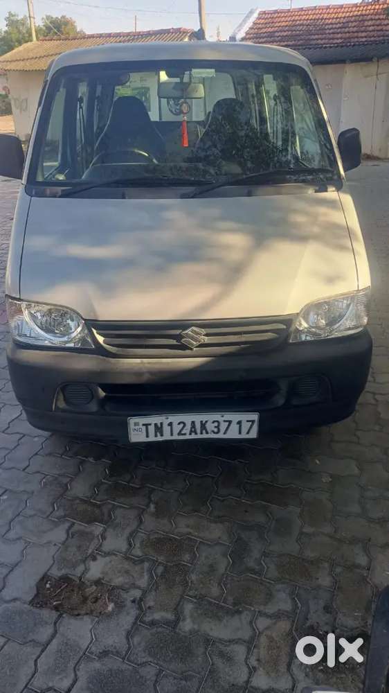 Maruti Suzuki Eeco 5 Seater 2020