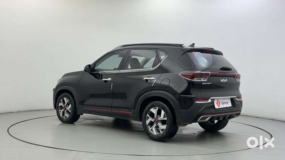 Kia Sonet Gtx Plus 1.5 Dct At, 2022, Diesel