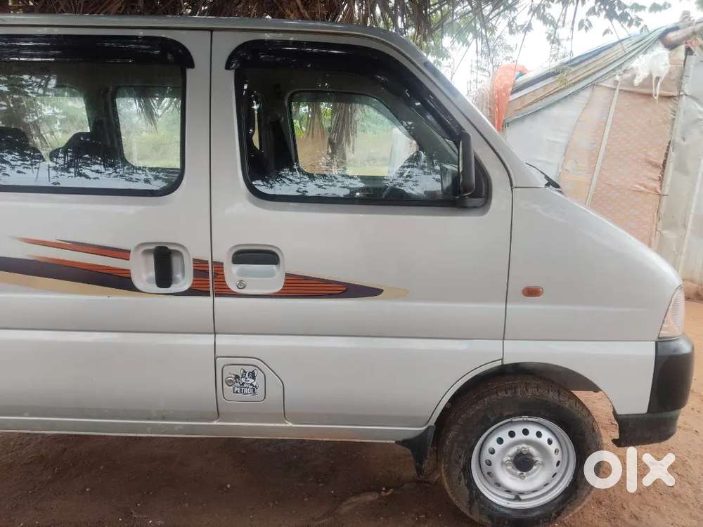 Maruti Suzuki Eeco 1.2 Petrol 2025 Manual