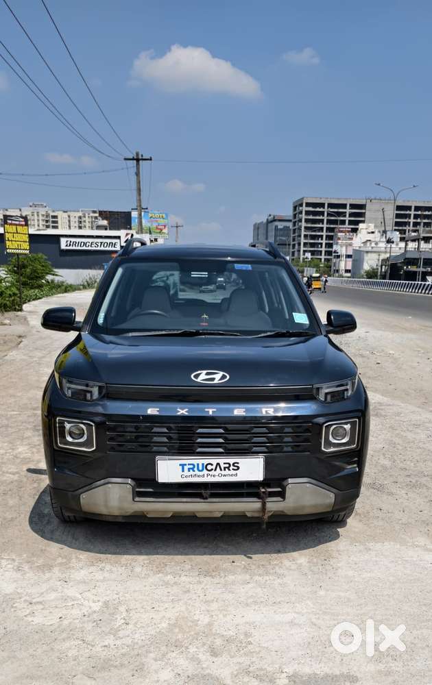 Hyundai Exter Sx (o) 1.2 Amt, 2024, Petrol