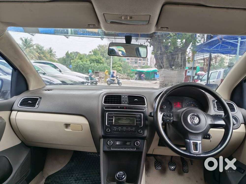 Volkswagen Vento Diesel Highline, 2013, Diesel