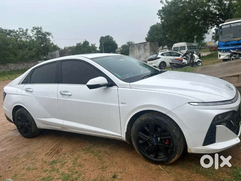 Hyundai Verna 2023 Petrol Automatic