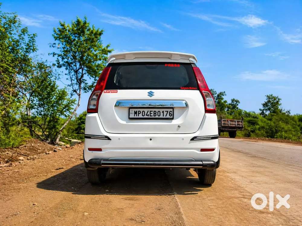 Wagonr Cng Lxi 1.0 With Extra Features