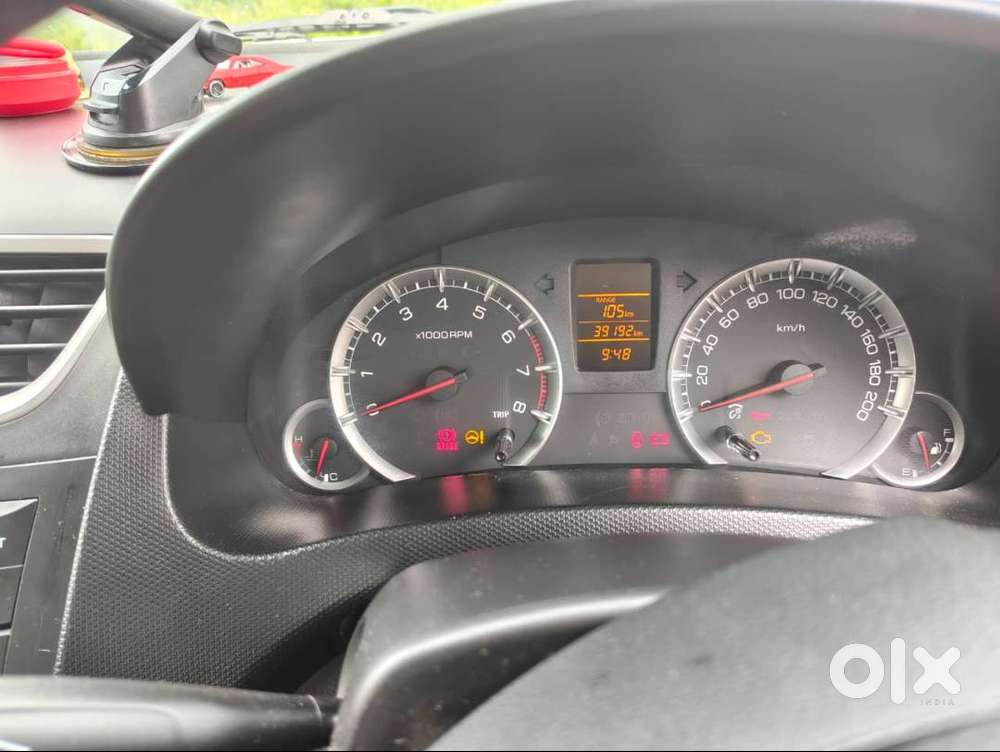 Maruti Suzuki Swift Vxi 2015  Low Km  Single Person Used.