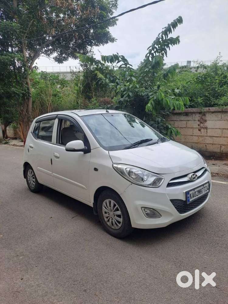 Hyundai I10 Asta 1.2 At Kappa2 With Sunroof, 2013, Petrol