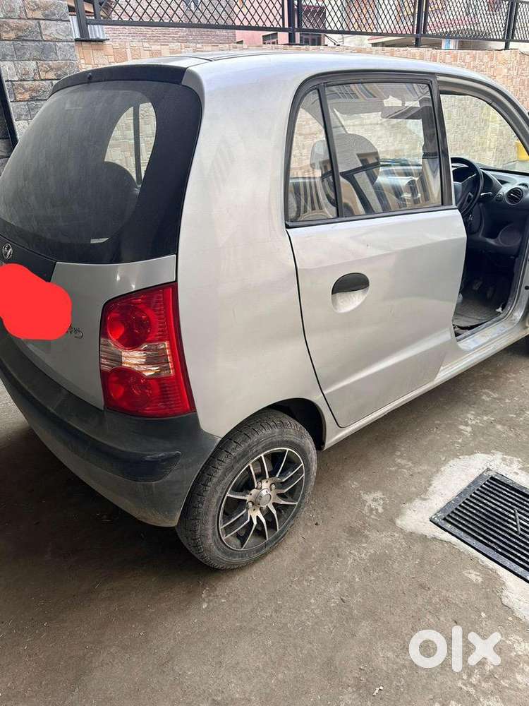 Hyundai New Santro 2006 Petrol Well Maintained