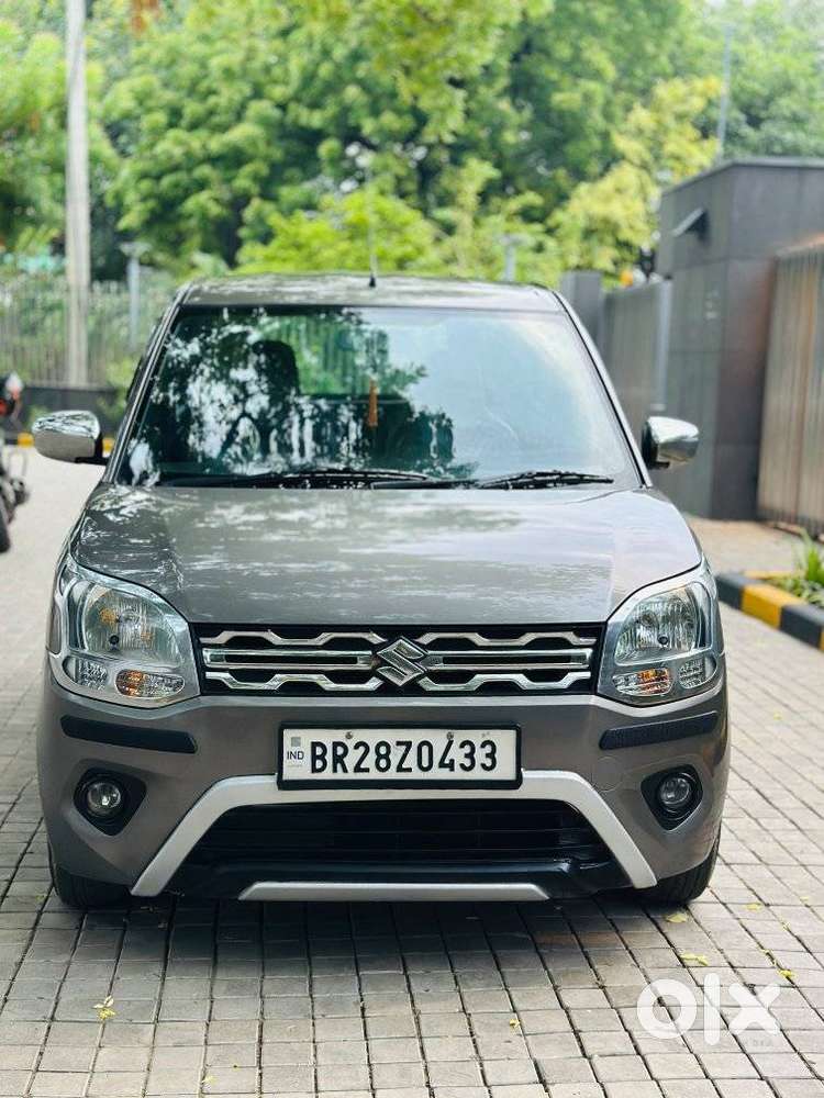 Maruti Suzuki Wagon R 1.0 Vxi Limited Edition, 2021, Diesel