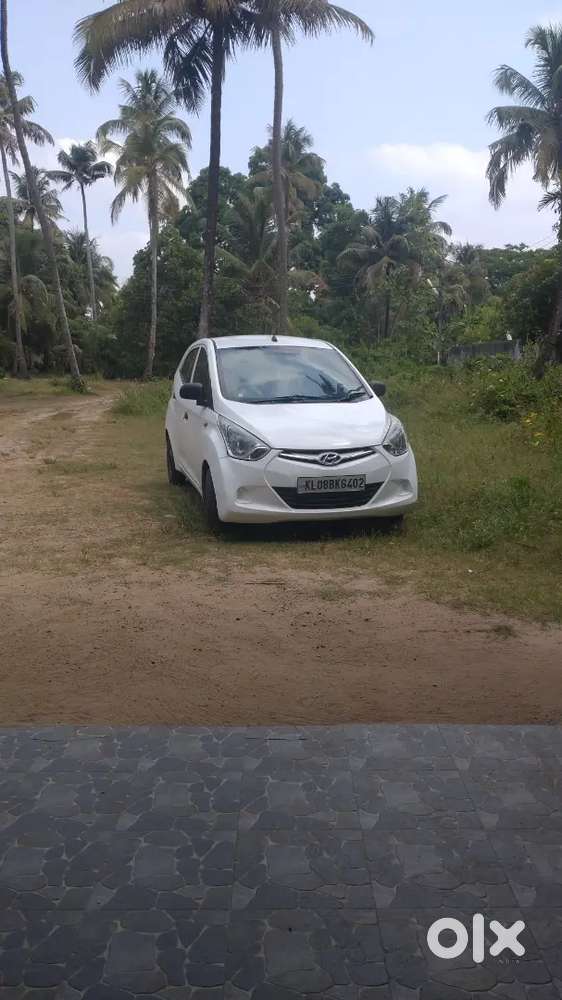Hyundai Eon 2016 Petrol Good Condition Price Negotiable