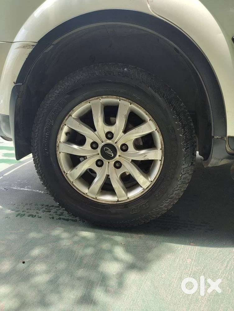 Mahindra Xuv500 At W10 Awd, 2016, Diesel
