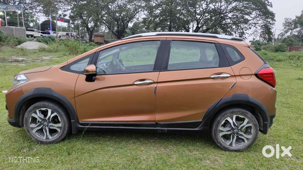 Honda Br-v I-dtec Vx Mt, 2017, Diesel
