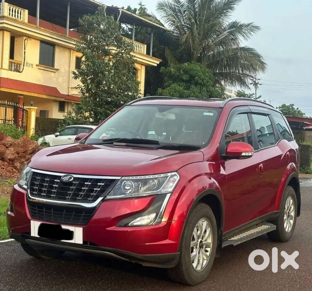 Mahindra Xuv500 Diesel Manual 2019