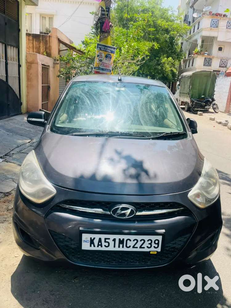 Hyundai I10 2012 Petrol 78000 Km Driven
