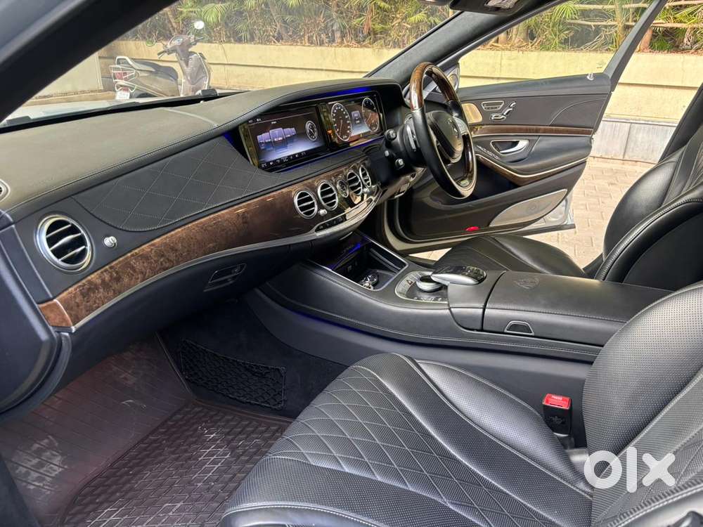 Mercedes-benz S-class Maybach S500, 2016, Petrol