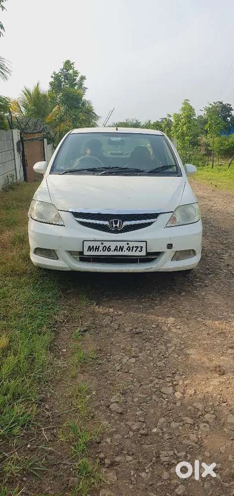 Honda City Zx 2008 Lpg 65000 Km Driven