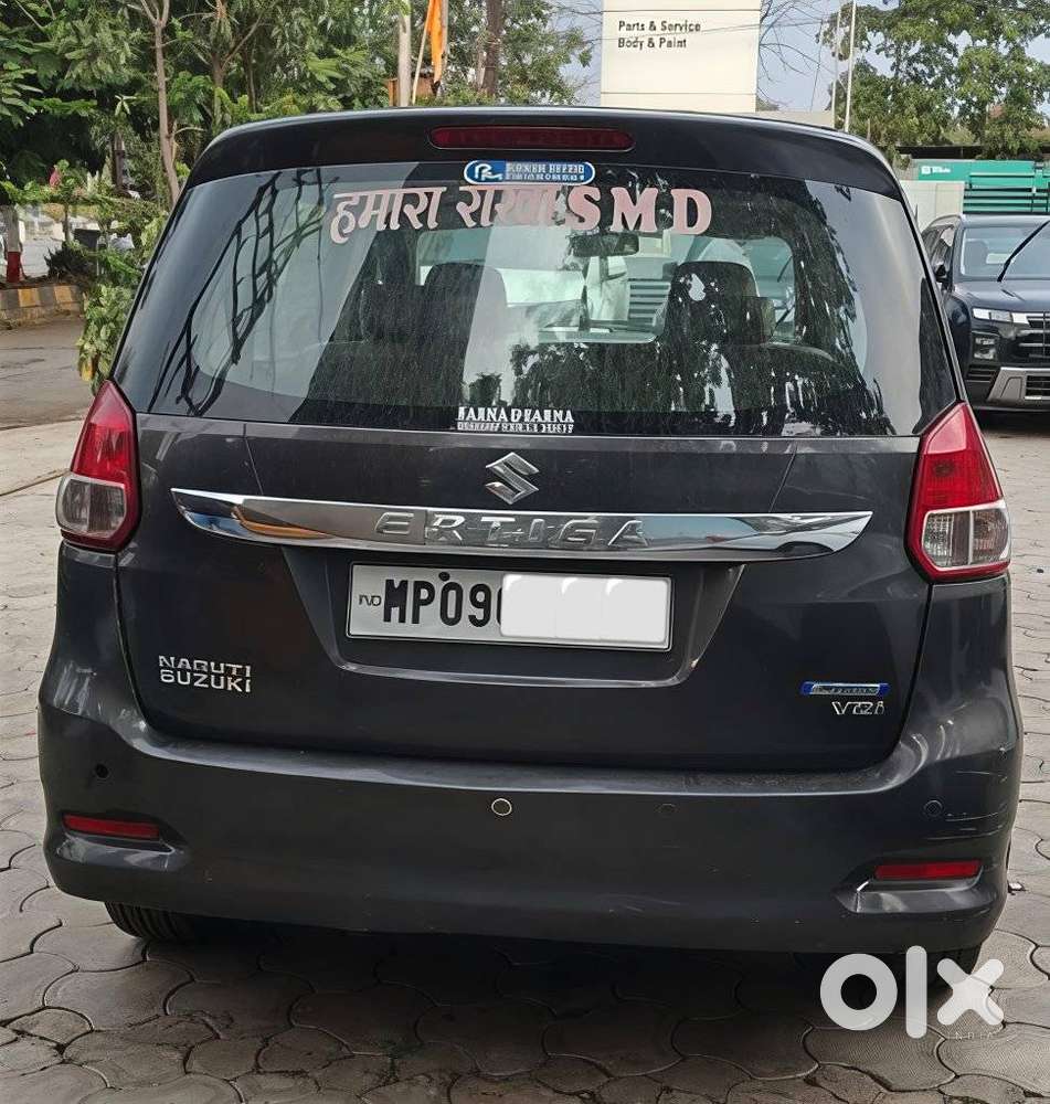Maruti Suzuki Ertiga Vdi, 2017, Diesel