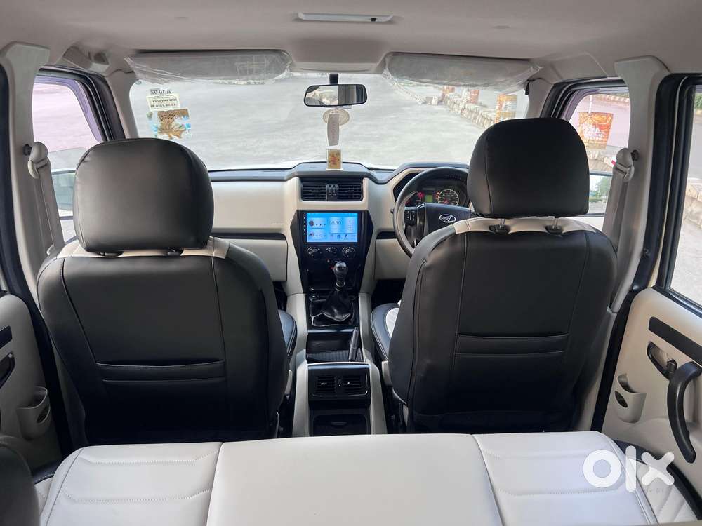 Mahindra Scorpio Classic, 2020, Diesel