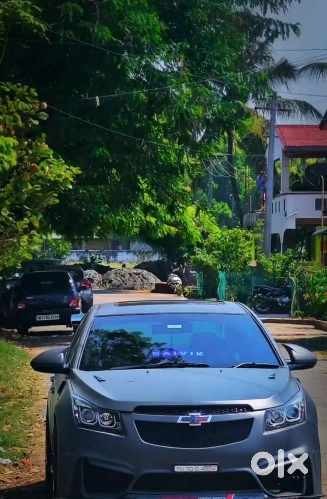 Chevrolet Cruze 2011 Diesel Well Maintained