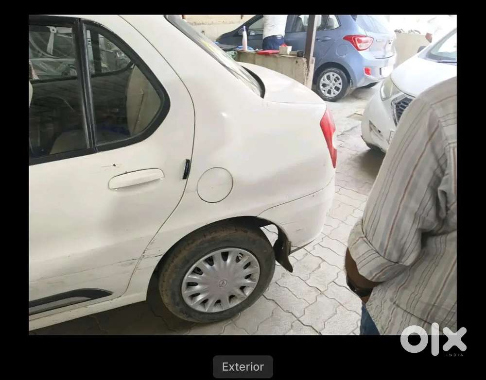 Tata Indigo Ecs 2012 Diesel 75000 Km Driven