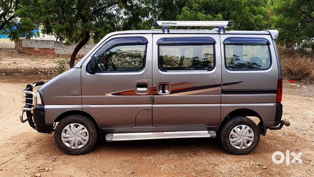 Maruti Suzuki Eeco, 2022
