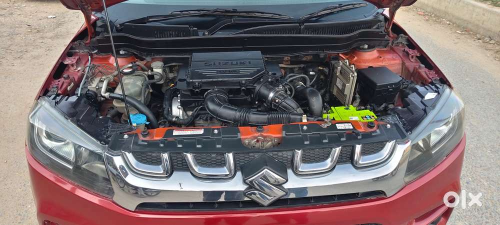Maruti Suzuki Brezza Zdi, 2017, Diesel