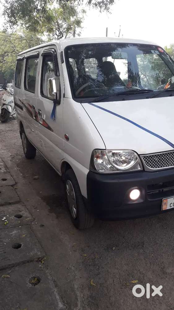 Maruti Suzuki Eeco Petrol 2019