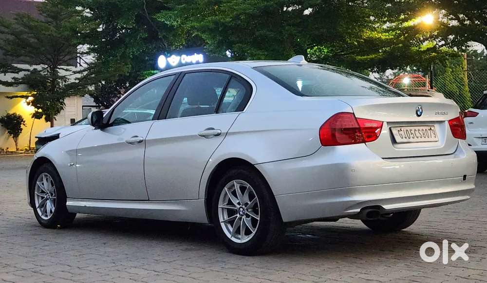 Bmw 3 Series 320d