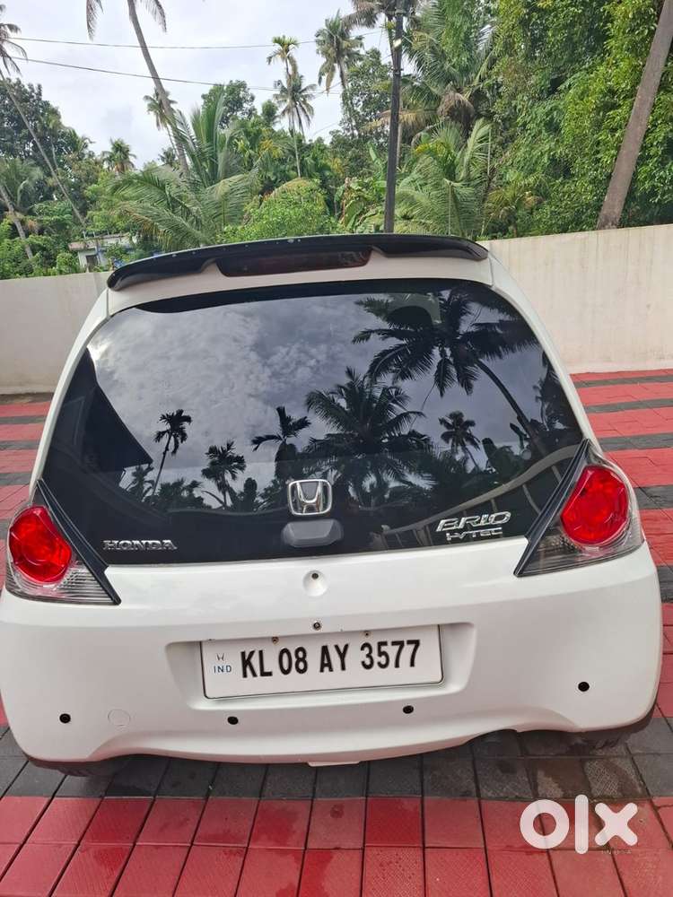 Honda Brio Petrol 2012
