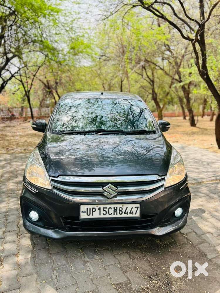 Maruti Suzuki Ertiga 2018 Diesel Well Maintained