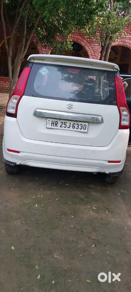 Maruti Suzuki Wagon R 2024