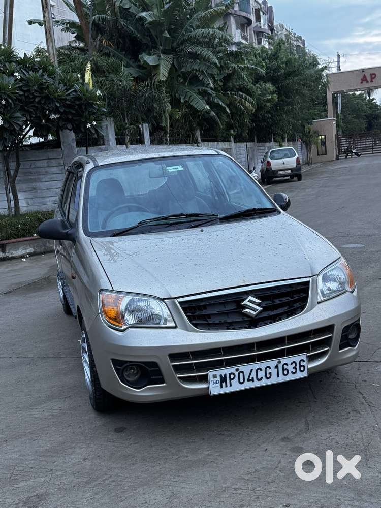 Maruti Suzuki Alto K10 Vxi, 2010, Diesel