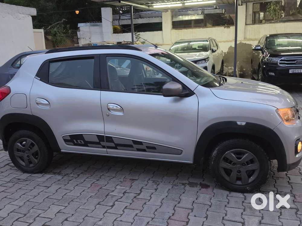 Renault Kwid Rxt 1.0, 2018, Petrol