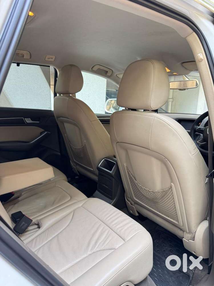 Audi Q5 2017 Single Owner Premium Plus