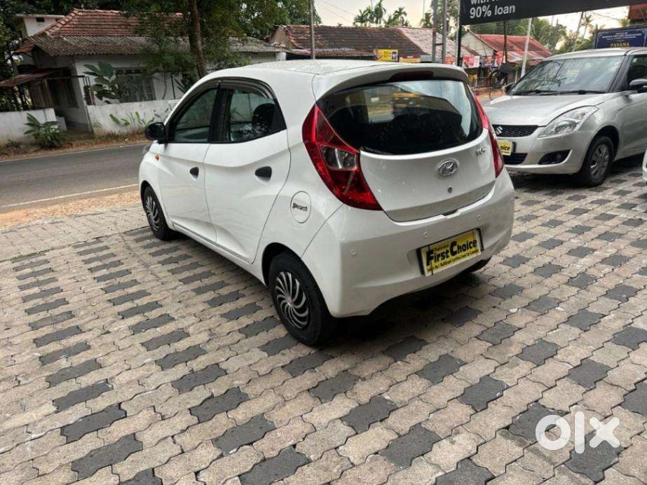 Hyundai Eon, 2016, Petrol