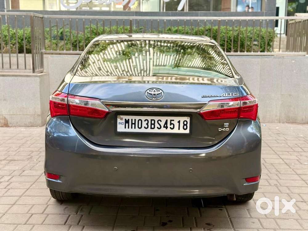 Toyota Corolla Altis 2013-2017 D-4d G, 2014, Diesel