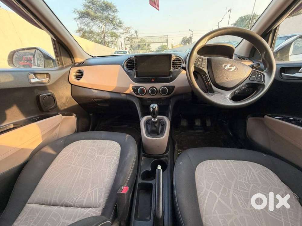 Hyundai Grand I10 2013-2016 Sportz, 2016, Diesel