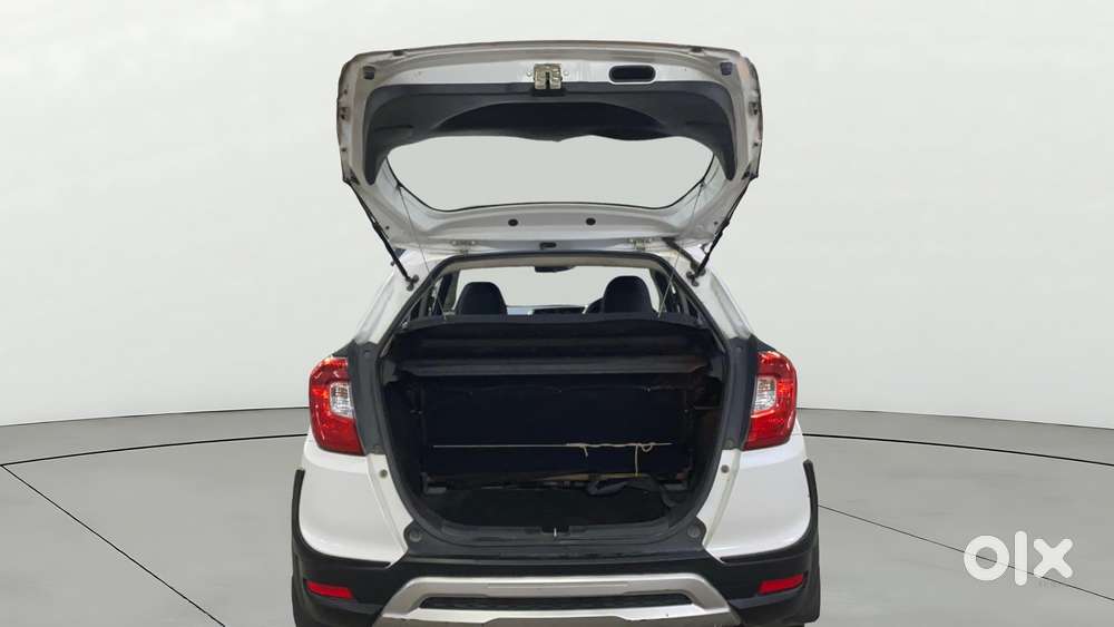 Honda Wr-v 1.2 Vx I-vtec, 2017, Petrol