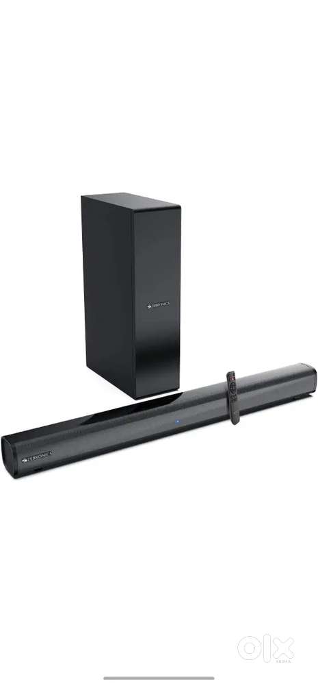 Zebronics juke bar 3903