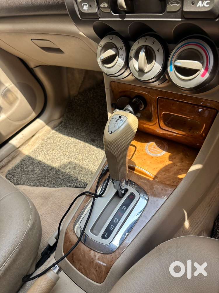 Honda City Zx 2008