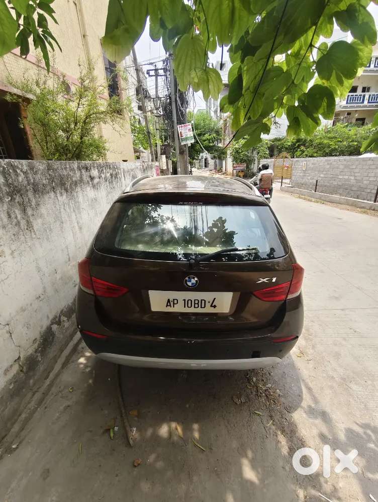 Bmw X1 2013 Diesel Good Condition