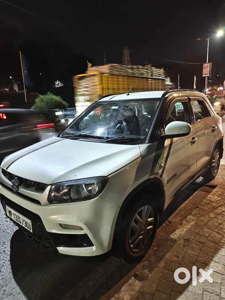 Maruti Suzuki Brezza Vdi 2018