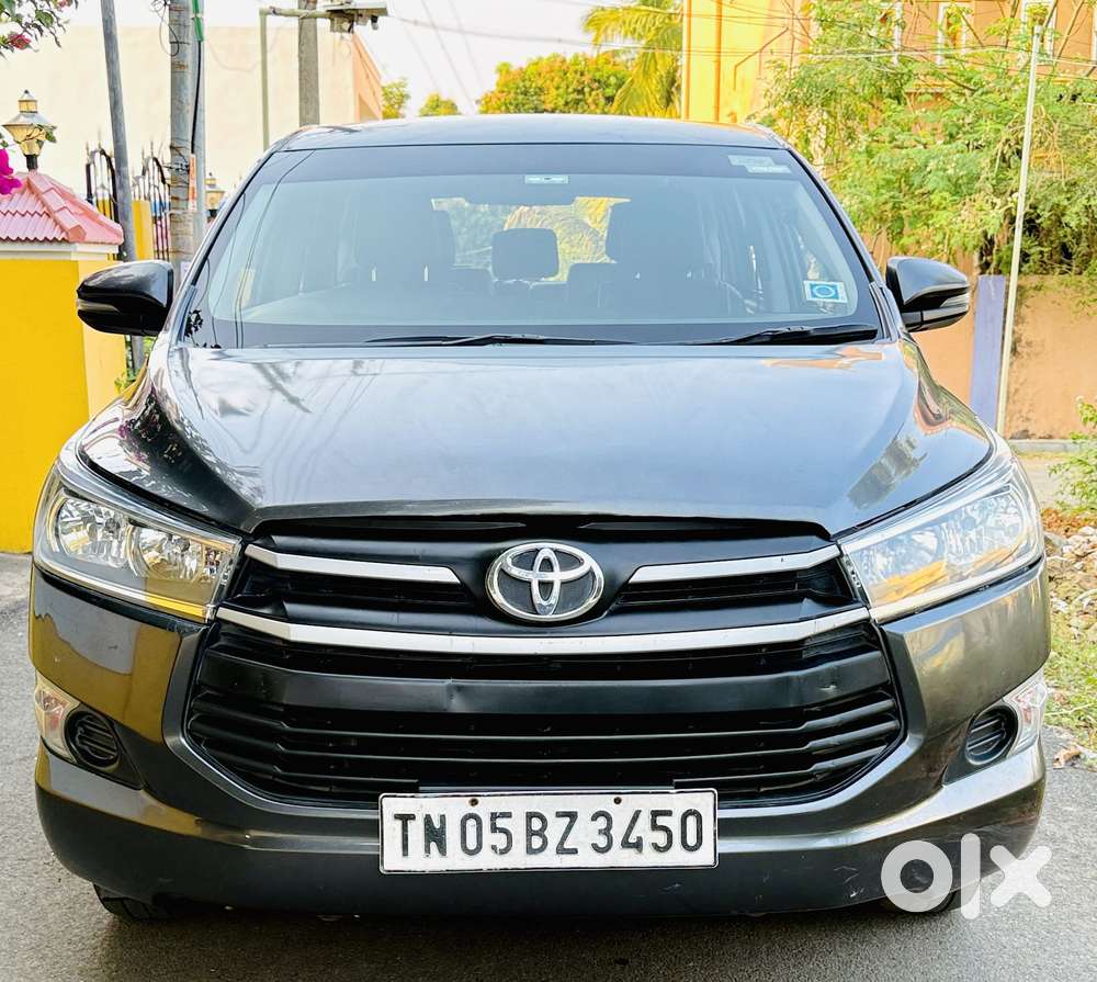Toyota Innova Crysta 2.4 G Plus Mt, 2020, Diesel