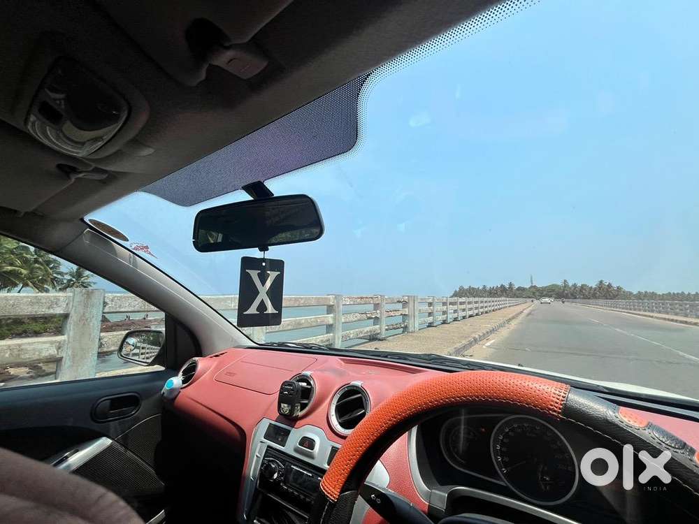 Ford Figo 2010 Diesel Well Maintained