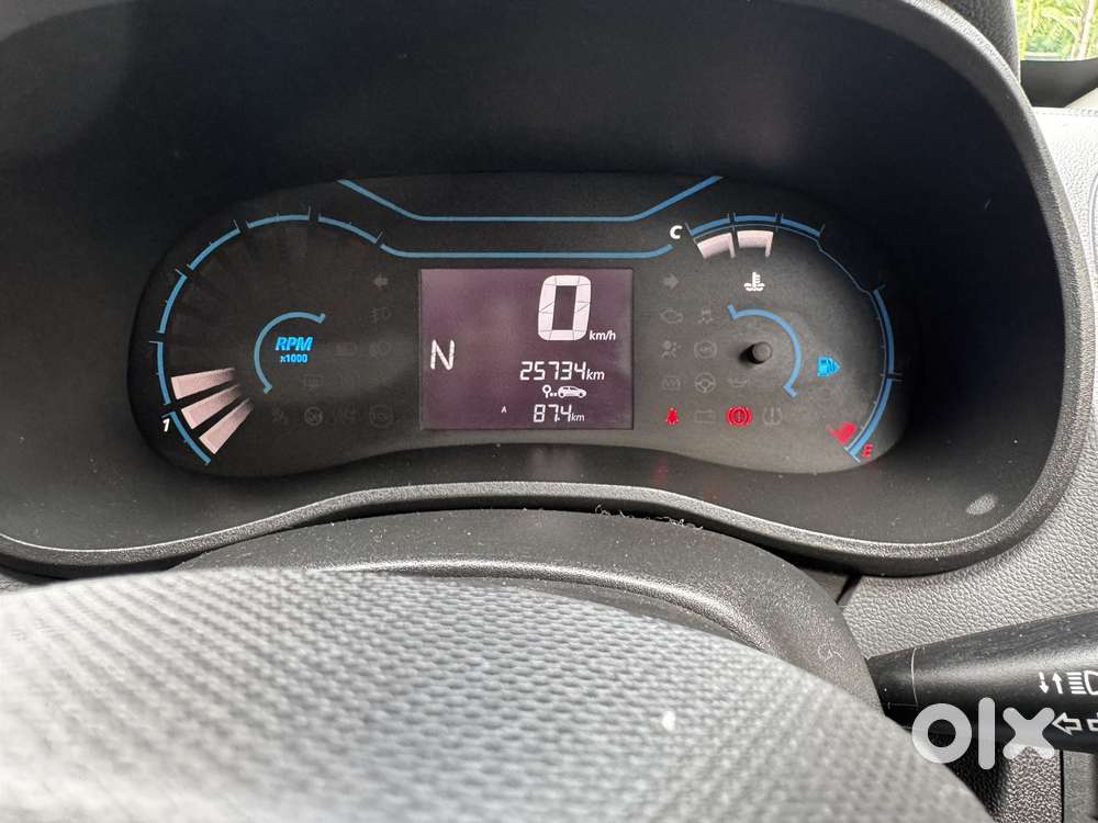 Renault Kwid Rxt Amt Climber (automatic), 2020, Petrol