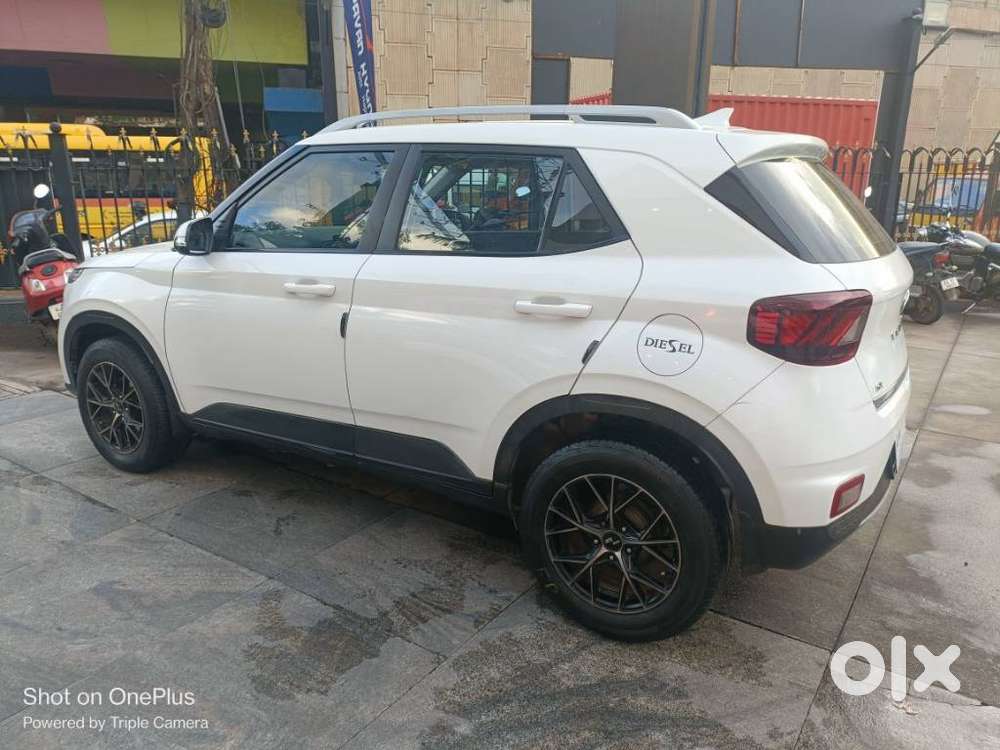 Hyundai Venue 1.4 Crdi Sx, 2022, Diesel