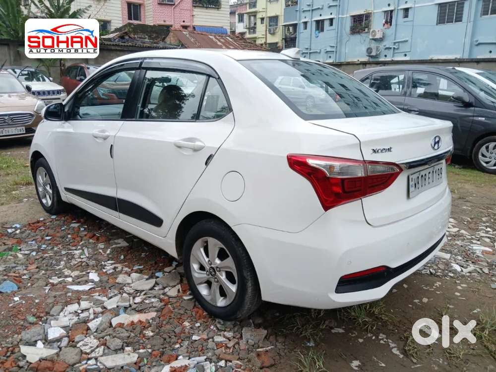 Hyundai Xcent Sx 1.1 Crdi, 2017, Diesel